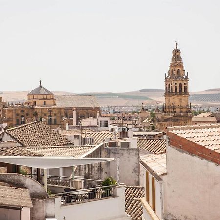 Апартаменты Entre El Centro Y La Mezquita Totalmente Climatizado Parking Gratuito Кордова Экстерьер фото