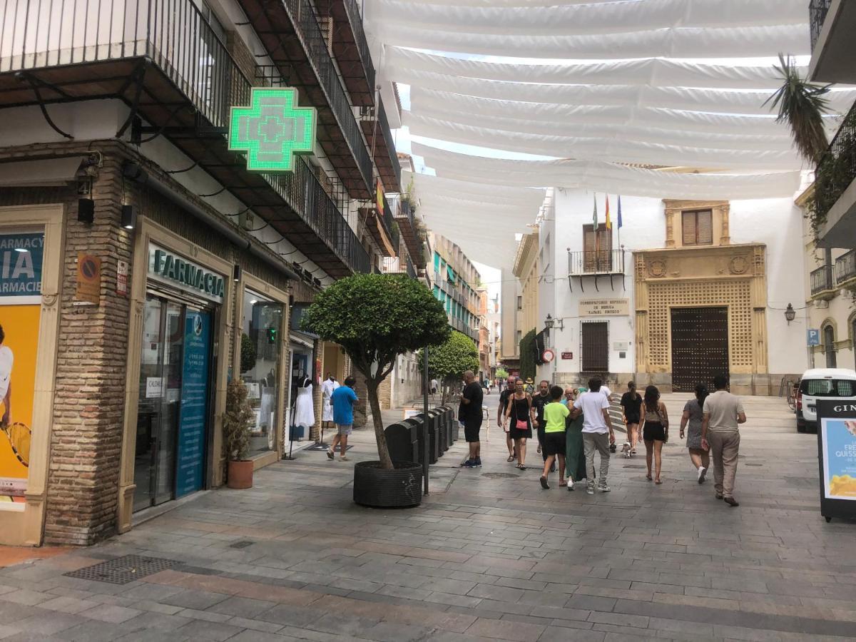 Апартаменты Entre El Centro Y La Mezquita Totalmente Climatizado Parking Gratuito Кордова Экстерьер фото