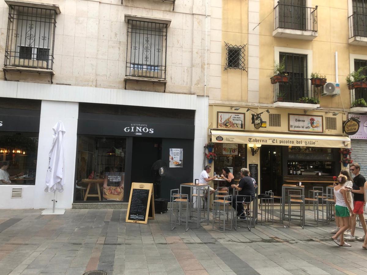 Апартаменты Entre El Centro Y La Mezquita Totalmente Climatizado Parking Gratuito Кордова Экстерьер фото